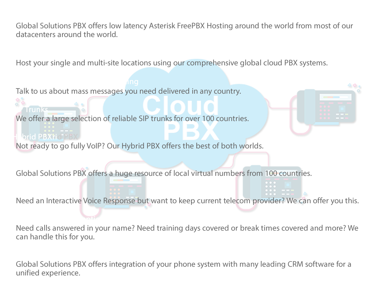 all you need pbx gspr 